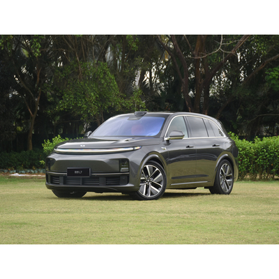 2025 Large Space LI Auto L7 Pro Luxury Ultra Made in China High Speed Dual Engine Four Wheel Drive Hybrid Vehicle 5-seat