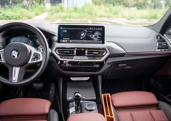 Used Car BM X3 2022 XDrive30i Premium M Night Edition Cheap Used Cars in SUIFENHE or Khorgos