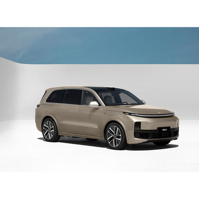 2024 Lixiang L9 Max New Energy Vehicle Hybrid Car Luxury SUV in Stock