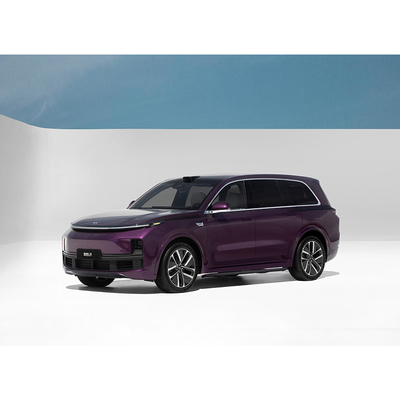2024 Lixiang L9 Max New Energy Vehicle Hybrid Car Luxury SUV in Stock