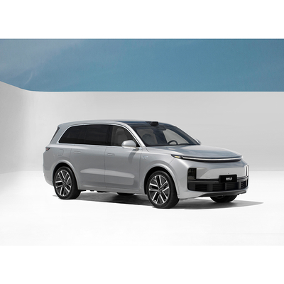 2024 Lixiang L9 Max New Energy Vehicle Hybrid Car Luxury SUV in Stock