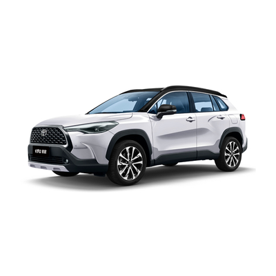Brand New To yota Co rolla Cross Hybrid Electric Sedan Mini Van Auto Gear Left Steering New Energy Vehicle
