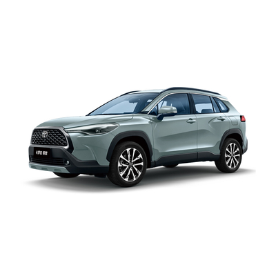 Brand New To yota Co rolla Cross Hybrid Electric Sedan Mini Van Auto Gear Left Steering New Energy Vehicle