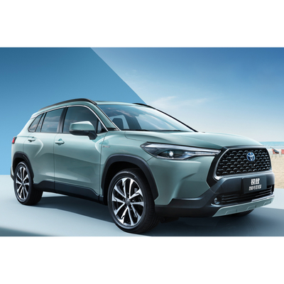 Brand New To yota Co rolla Cross Hybrid Electric Sedan Mini Van Auto Gear Left Steering New Energy Vehicle