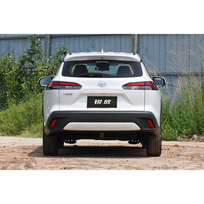 Brand New To yota Co rolla Cross Hybrid Electric Sedan Mini Van Auto Gear Left Steering New Energy Vehicle