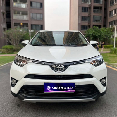 Used 2020 Japanese Rav-4 CVT 2.0L 2WD SUV, 34000 Mileages , No Accidents ,A Small Area of Repainting on the Right Fender