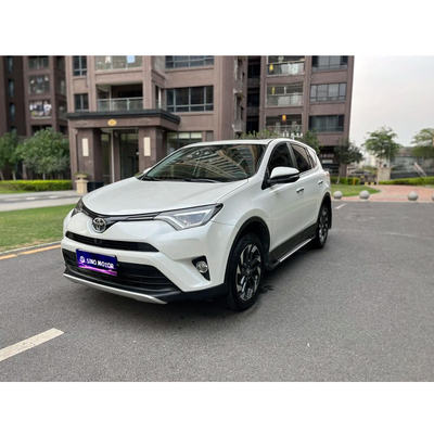 Used 2020 Japanese Rav-4 CVT 2.0L 2WD SUV, 34000 Mileages , No Accidents ,A Small Area of Repainting on the Right Fender