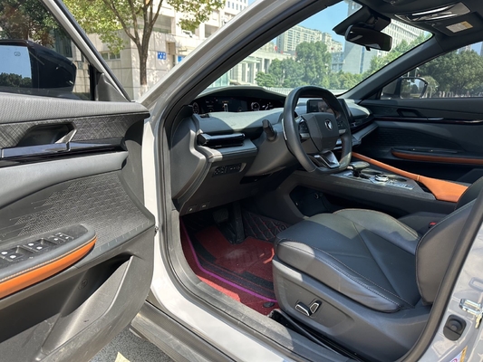 Used SUV Car Gasoline Cars Changan UNI-V 2022 1.5T Premium Edition