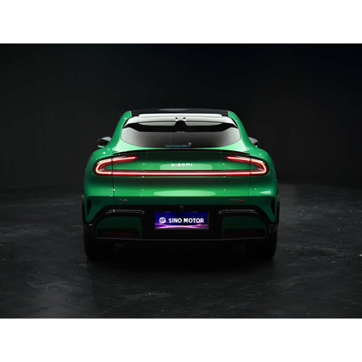 In Stock Xiao Mi Yu7 EV Cars 800Kw 4Wd 2025 New Energy Electric Car SUV Sale in China