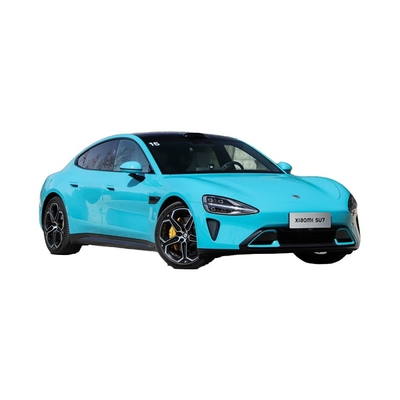 2024 Brand New Xiaomi SU7 Pure Electric Full-size Sedan Electric Vehicle EV CAR Super Car Xiaomi SU7 EV Car in Stock for Sale