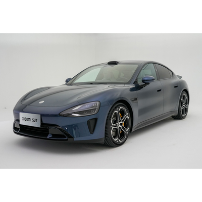 2024 Brand New Xiaomi SU7 Pure Electric Full-size Sedan Electric Vehicle EV CAR Super Car Xiaomi SU7 EV Car in Stock for Sale