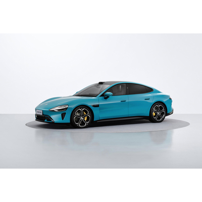 2025 Xiaomi SU7 Upgraded to the English System Cheap Electric Car for Sale Car