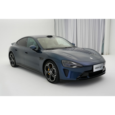 2025 Xiaomi SU7 Upgraded to the English System Cheap Electric Car for Sale Car