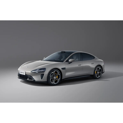 2025 Xiaomi SU7 Upgraded to the English System Cheap Electric Car for Sale Car