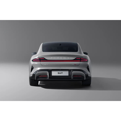 2025 Xiaomi SU7 Upgraded to the English System Cheap Electric Car for Sale Car