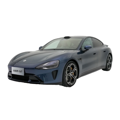 New Xiao Mi SU7 2024 PRO MAX Pure Electric Vehicle 5 Seat Sedan Left Hand Drive with Good After-sales Service High Speed Car