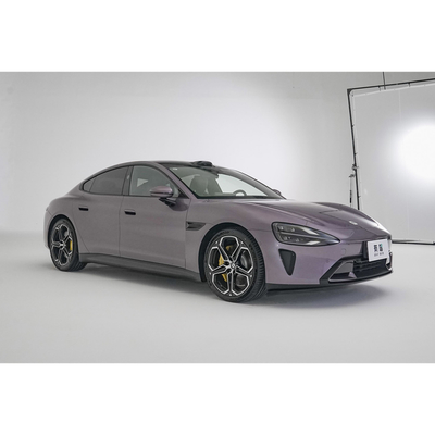 New Xiao Mi SU7 2024 PRO MAX Pure Electric Vehicle 5 Seat Sedan Left Hand Drive with Good After-sales Service High Speed Car