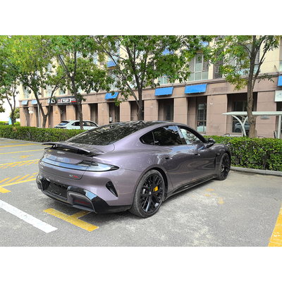 New Xiao Mi SU7 2024 PRO MAX Pure Electric Vehicle 5 Seat Sedan Left Hand Drive with Good After-sales Service High Speed Car