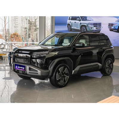 2025 BYD Leopard Titanium 3 EV 501KM Ultra Edition High-Speed Electric 4x4 Suv