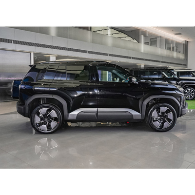2025 BYD Leopard Titanium 3 EV 501KM Ultra Edition High-Speed Electric 4x4 Suv
