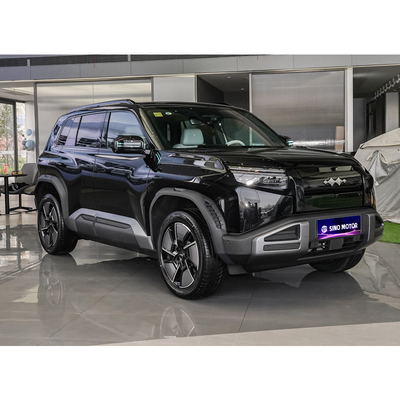 2025 BYD Leopard Titanium 3 EV 501KM Ultra Edition High-Speed Electric 4x4 Suv