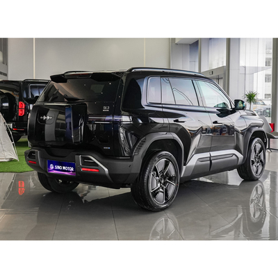 2025 BYD Leopard Titanium 3 EV 501KM Ultra Edition High-Speed Electric 4x4 Suv