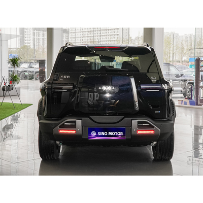 2025 BYD Leopard Titanium 3 EV 501KM Ultra Edition High-Speed Electric 4x4 Suv