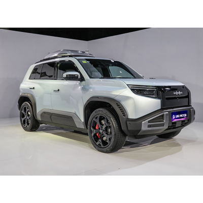 2025 BYD Leopard Titanium 3 SUV 422HP 501KM Pure Electric Off-Road EV Car 4WD Awd for Sale