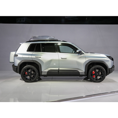 2025 BYD Leopard Titanium 3 SUV 422HP 501KM Pure Electric Off-Road EV Car 4WD Awd for Sale