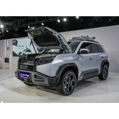 2025 BYD Leopard Titanium 3 SUV 422HP 501KM Pure Electric Off-Road EV Car 4WD Awd for Sale