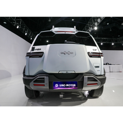 2025 BYD Leopard Titanium 3 SUV 422HP 501KM Pure Electric Off-Road EV Car 4WD Awd for Sale