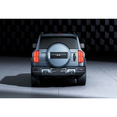 BYD Leopard 5 New Electric Chinese Car with Lithium Iron Phosphate Battery Electric Car Suv 4x4 for Adults