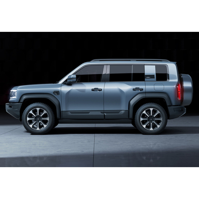 BYD Leopard 5 New Electric Chinese Car with Lithium Iron Phosphate Battery Electric Car Suv 4x4 for Adults
