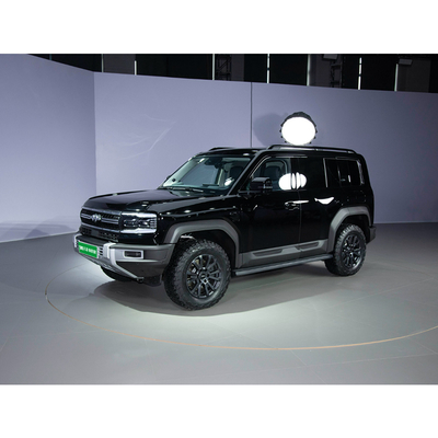 BYD Leopard 5 New Electric Chinese Car with Lithium Iron Phosphate Battery Electric Car Suv 4x4 for Adults