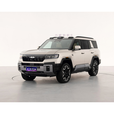2025 NEW BYD Formula Leopard 8 Flagship Edition 2.0T Plug-in Hybrid SUV
