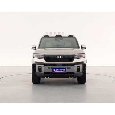 2025 NEW BYD Formula Leopard 8 Flagship Edition 2.0T Plug-in Hybrid SUV