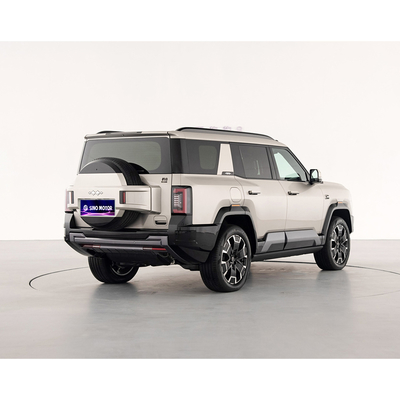 2025 NEW BYD Formula Leopard 8 Flagship Edition 2.0T Plug-in Hybrid SUV