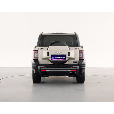 2025 NEW BYD Formula Leopard 8 Flagship Edition 2.0T Plug-in Hybrid SUV