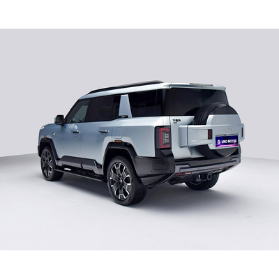 2025 Byd Leopard 8 PHEV Car BYD SUV Car New Energy Vehicles