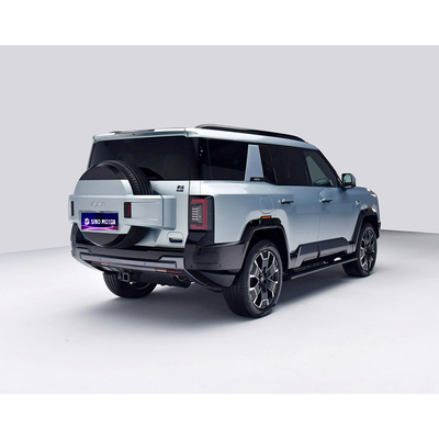2025 Byd Leopard 8 BYD SUV Car New Energy Vehicles Electric Cars Adults Vehicle
