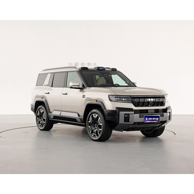 2025 Byd Leopard 8 BYD SUV Car New Energy Vehicles Electric Cars Adults Vehicle
