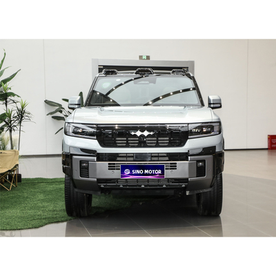 2025 Byd Leopard 8 BYD SUV Car New Energy Vehicles Electric Cars Adults Vehicle