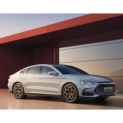 BYD Han 2024  Ev 715km Right Hand Drive Electric Car New Energy Sport Sedan Electric Car 100kw Electric Car Motor