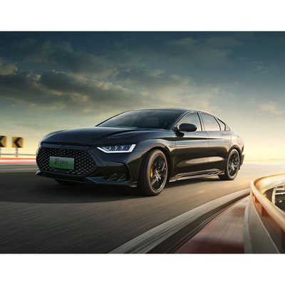 BYD Han 2024  Ev 715km Right Hand Drive Electric Car New Energy Sport Sedan Electric Car 100kw Electric Car Motor