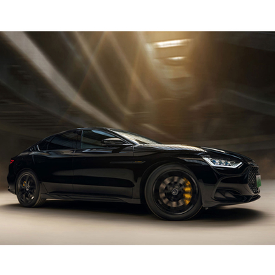 BYD Han 2024  Ev 715km Right Hand Drive Electric Car New Energy Sport Sedan Electric Car 100kw Electric Car Motor