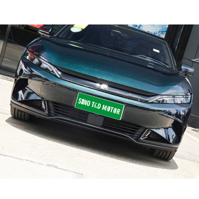Byd Han Ev 2024 Flagship Electric Sedan Ev Car Ev
