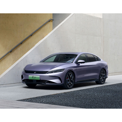 BYD Han dm-i 2024 Ev 715km Electric Car New Energy Sport Sedan New Energy Vehicles in Stock