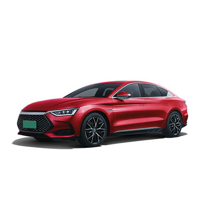BYD Han 2024 DM-i Honor 121KM Elite Front Drive Left Hand Drive Sedan New Energy Vehicle Hot Sale Electric Car