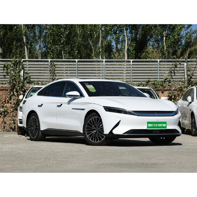 BYD Han 2024 DM-i Honor 121KM Elite Front Drive Left Hand Drive Sedan New Energy Vehicle Hot Sale Electric Car