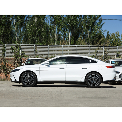 BYD Han 2024 DM-i Honor 121KM Elite Front Drive Left Hand Drive Sedan New Energy Vehicle Hot Sale Electric Car